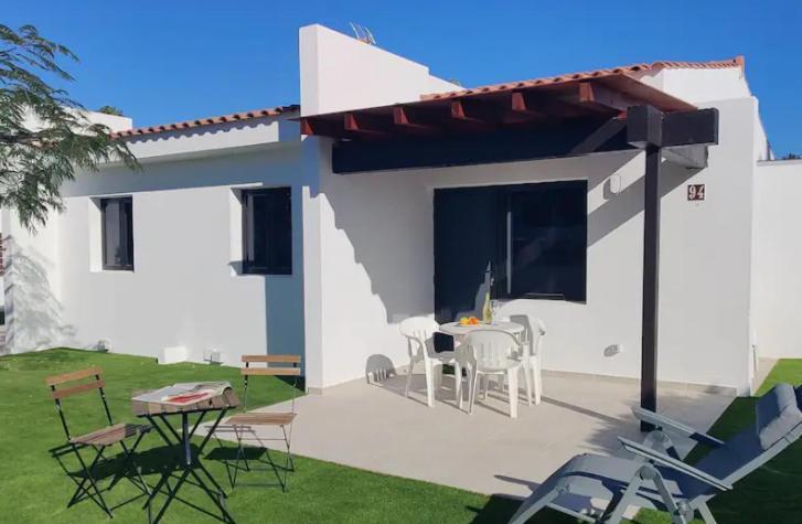 Bungalow Colorado With Garden #4 San Bartolomé Esterno foto