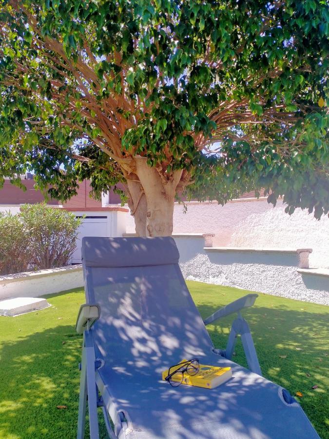 Bungalow Colorado With Garden #4 San Bartolomé Esterno foto